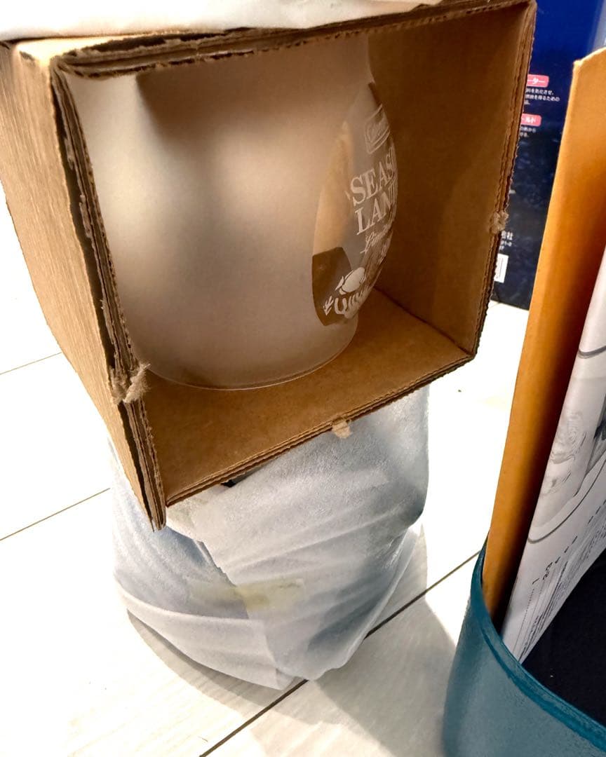 値下げ不可最終値『新品未使用』コールマンシーズンズランタン 2011年