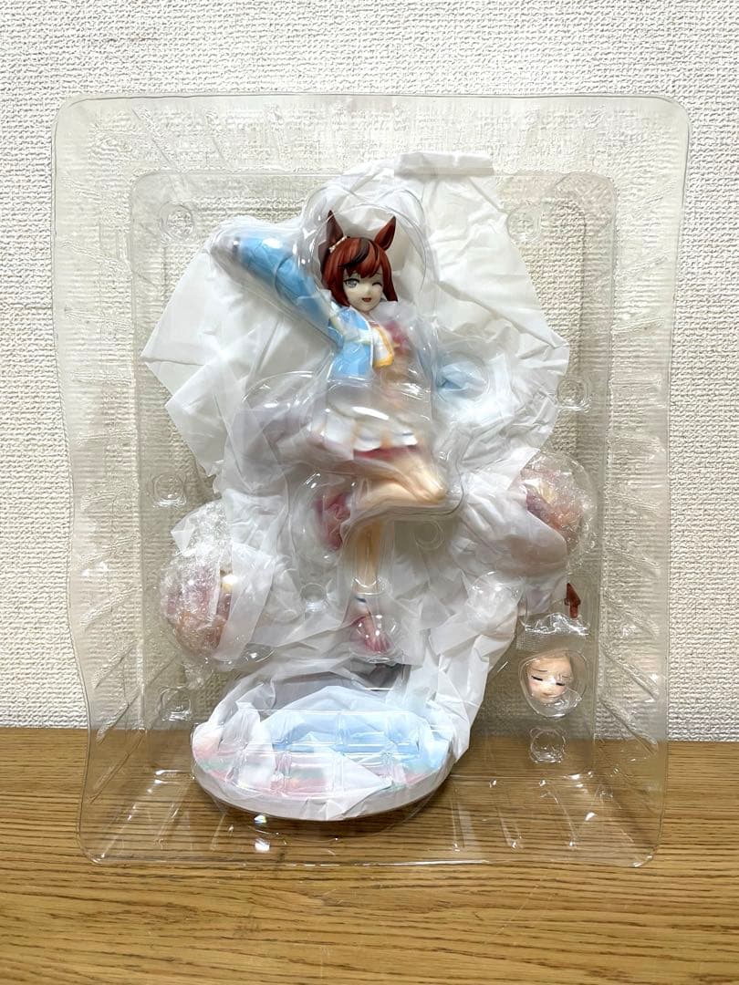 ウマ娘 プリティーダービー RUN & WIN ナイスネイチャ 1/7スケール