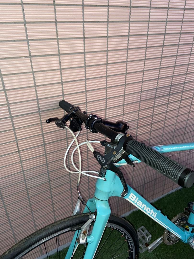 bianchi roma3 クロスバイク　ビアンキ　ローマⅢ roma421