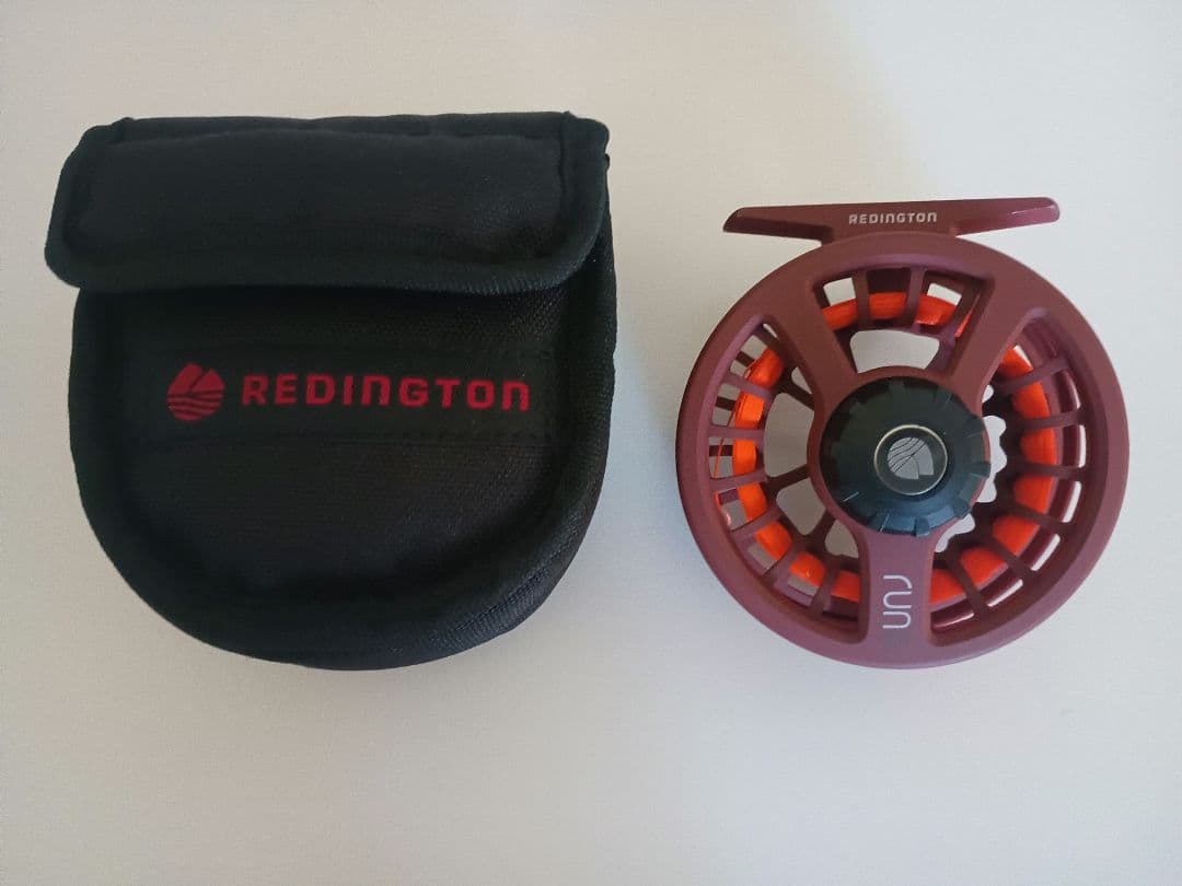 リール REDINGTON RUN 3/4 Burgundy