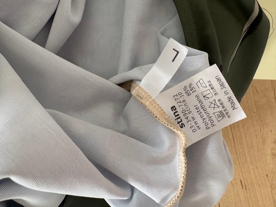 （お値下げ）スティナ　L ランドリーネット付き