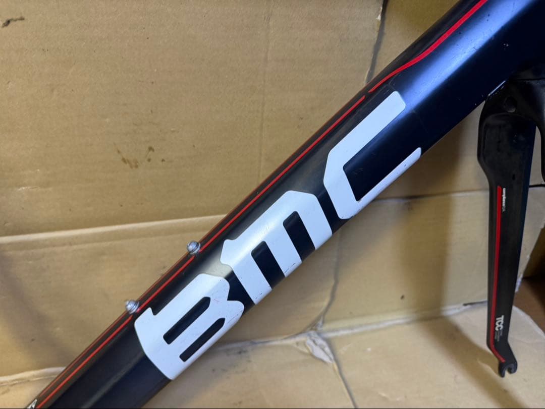 BMC granfondo GF01 カーボンフレーム フレームセット