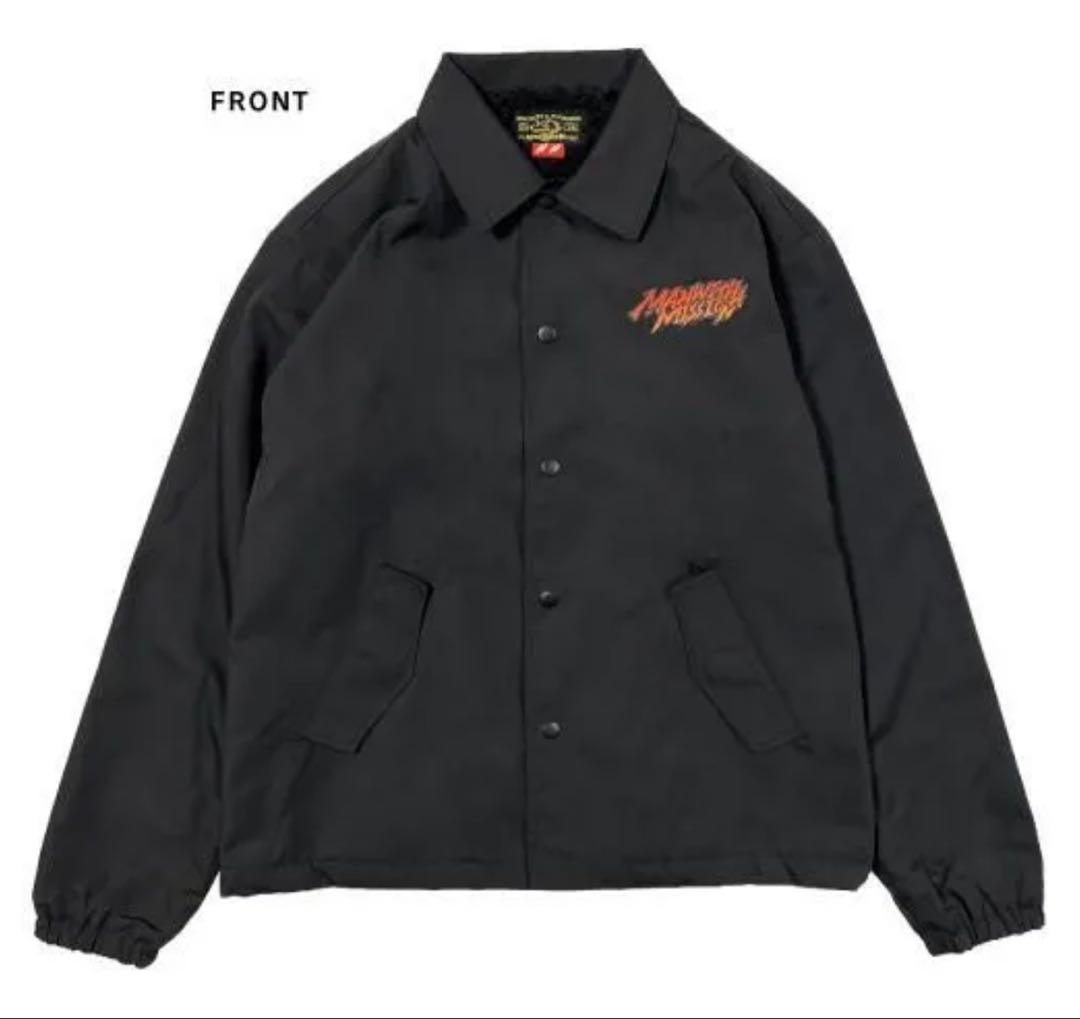 MAN WITH A MISSION 赤ずきんちゃんコーチ　Lサイズ