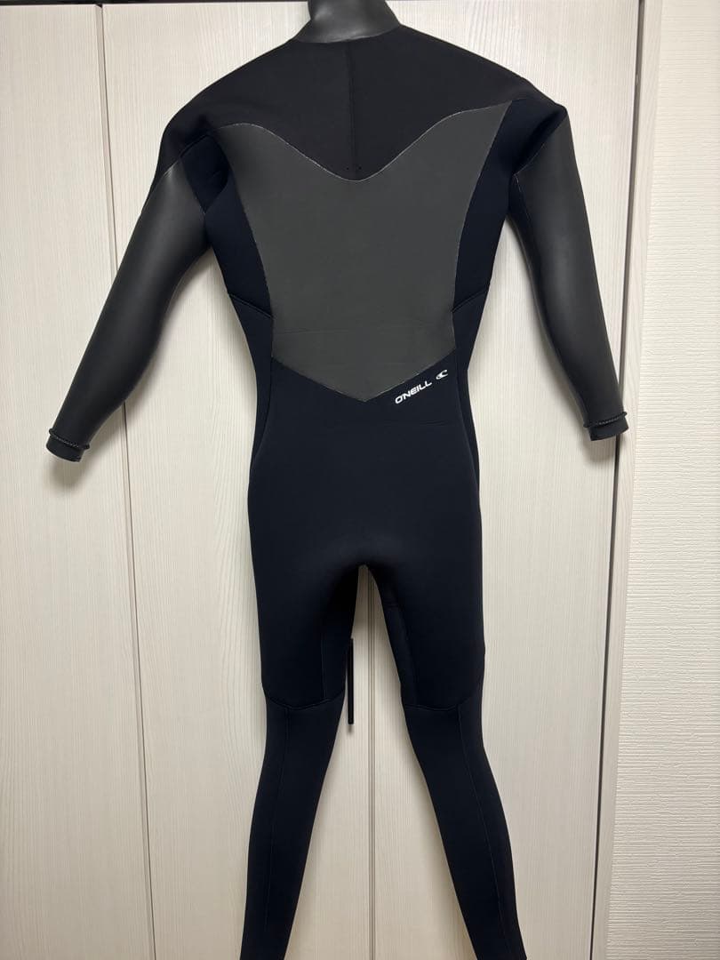オニール ロングチェスト 5/3mm ウエットスーツ セミドライ ML 一回着用