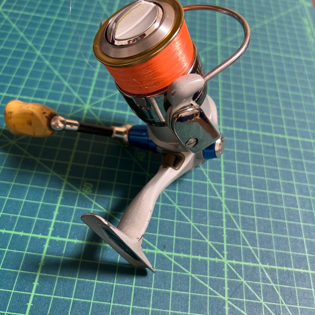 シルバークリーク　2004c ZPI ハンドル