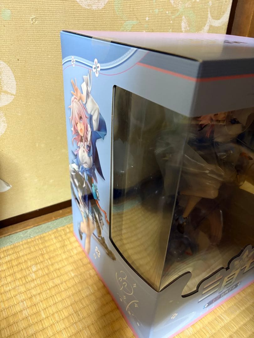 崩壊スターレイル 三月七なのか1/7フィギュア