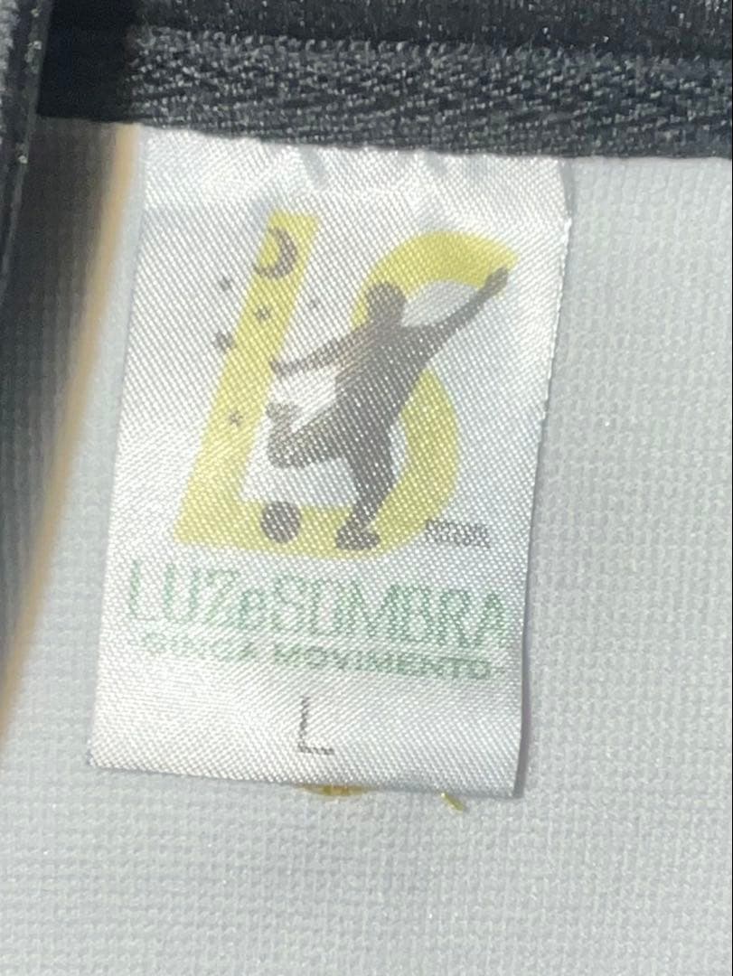 LUZ e SOMBRA ルースイソンブラ セットアップ Lサイズ サッカー