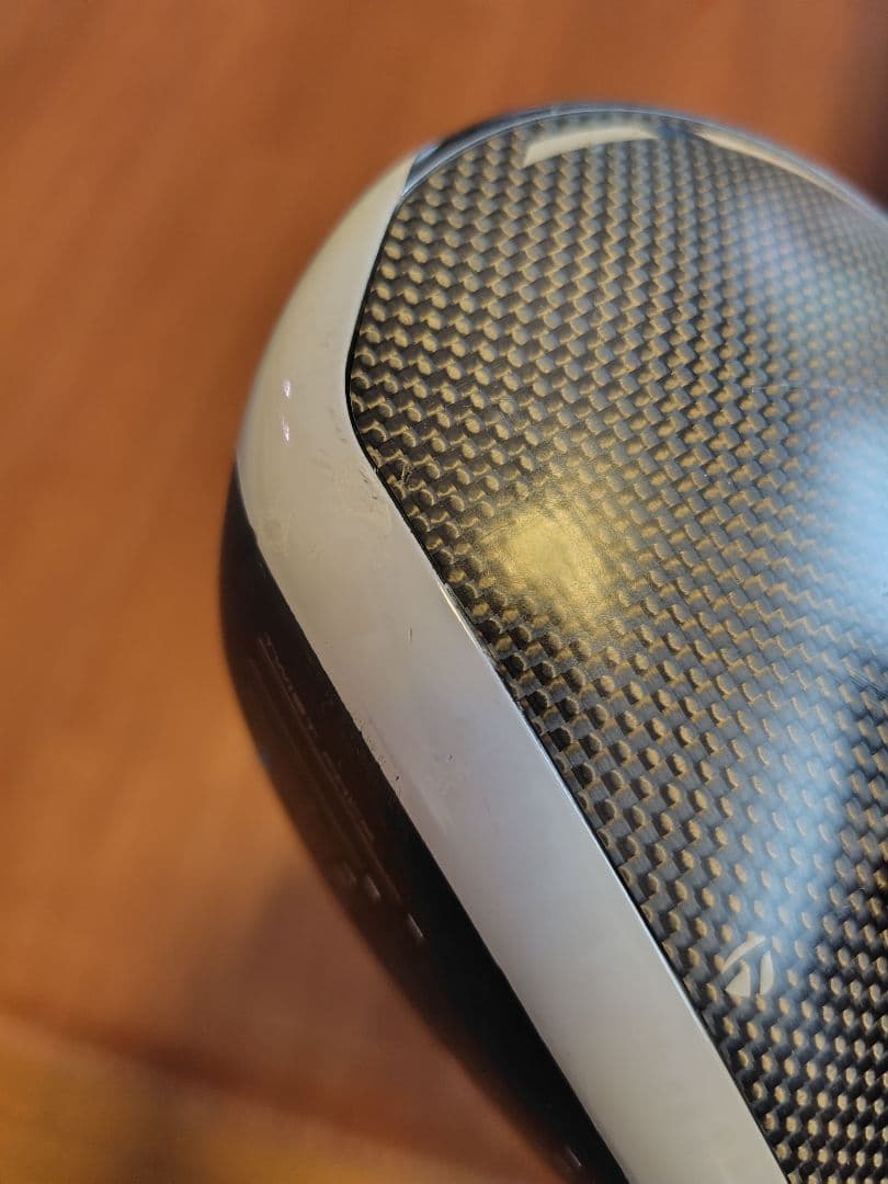 TaylorMade SIM ドライバー 9度 ヘッド、カバー付き