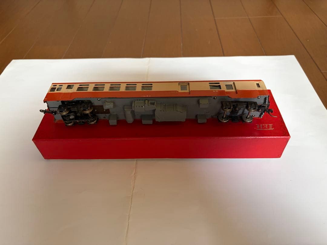 鉄道模型 HO エンドウ 旧製品 キハ17系 3輌セット