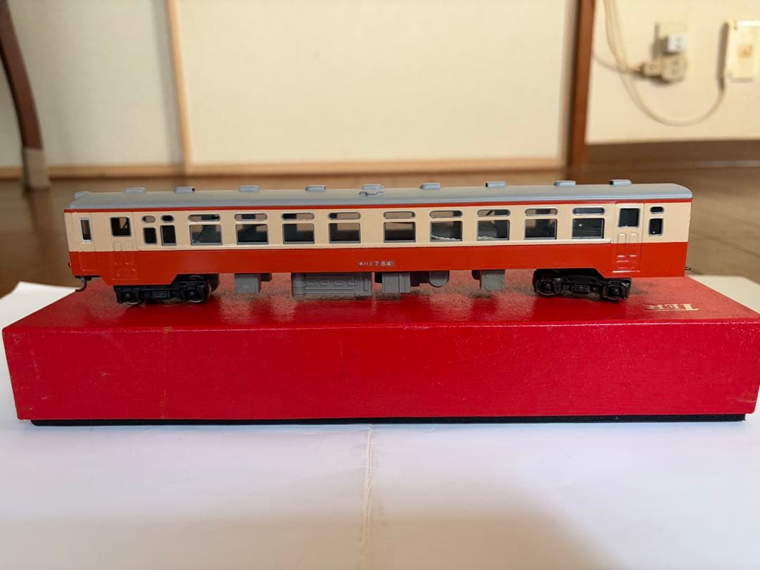 鉄道模型 HO エンドウ 旧製品 キハ17系 3輌セット