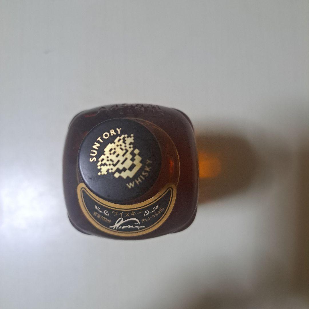 SUNTORY ウイスキー 黒角　味わい旨口
