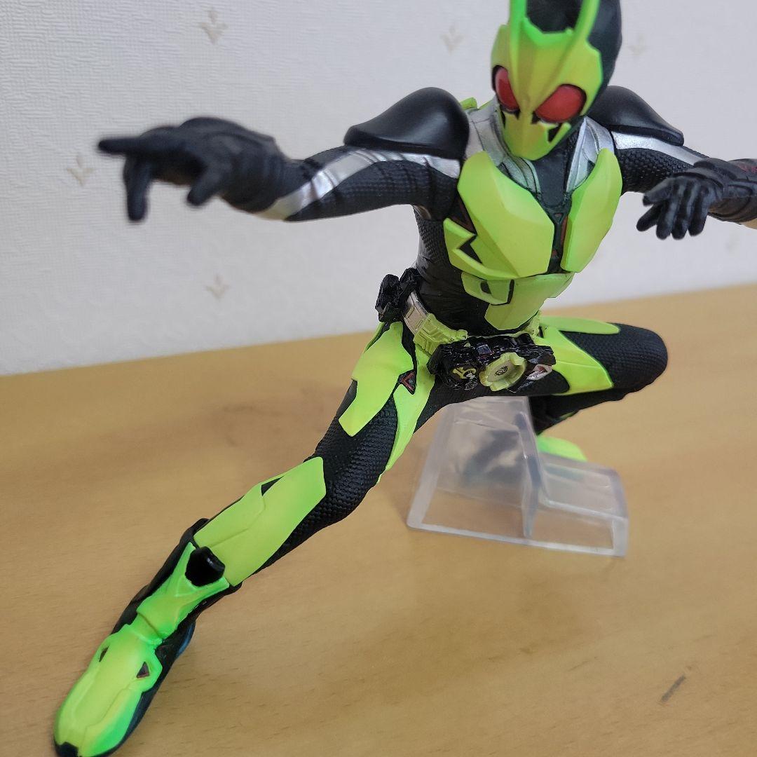 仮面ライダー　ゼロワン　 フィギュア