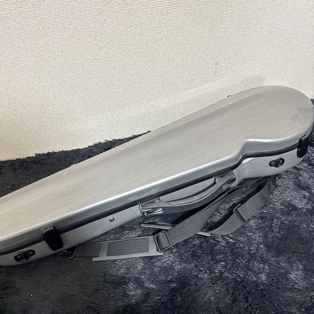 バイオリン ハードケース 4/4サイズ 軽量 頑丈 フライトケース