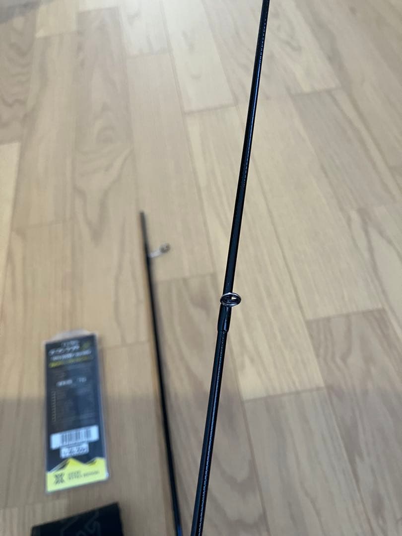 ラグゼ　EGTR X S510M-solid ティップラン