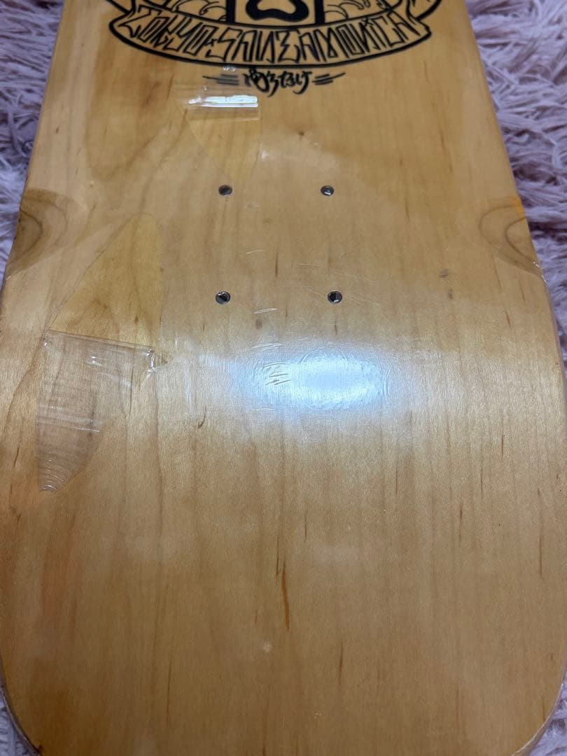 【希少・未使用】TOKYO Z-BOYS × Z-FLEX コラボデッキ