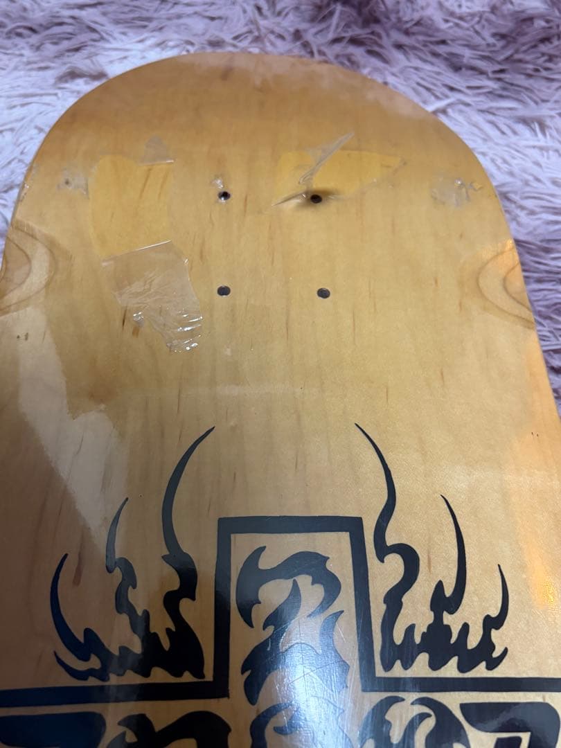 【希少・未使用】TOKYO Z-BOYS × Z-FLEX コラボデッキ