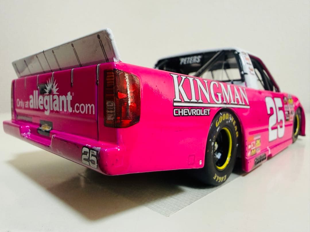 LRC/Chevyシボレー Silveradoシルバラード #25 1/24