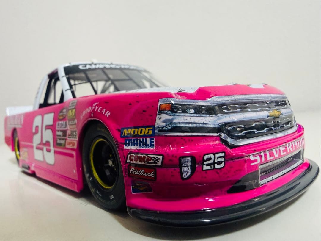 LRC/Chevyシボレー Silveradoシルバラード #25 1/24