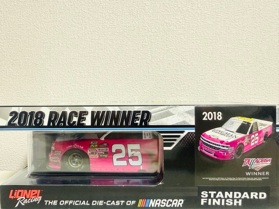 LRC/Chevyシボレー Silveradoシルバラード #25 1/24