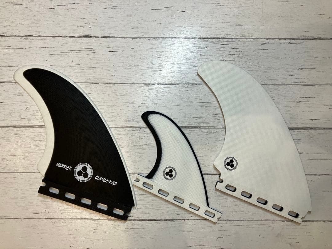 futurefins Gudauskas ツインスタビ　G-Skate推奨　新品