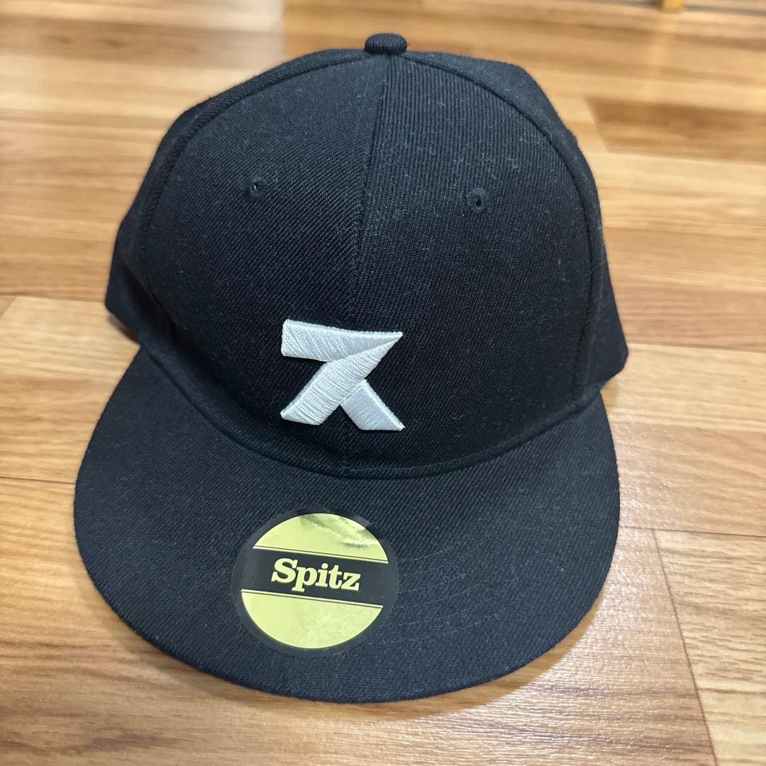 スピッツ キャップ「スキャップ」