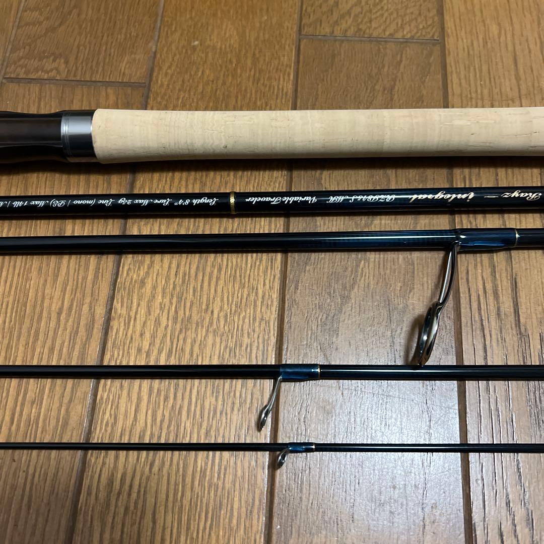 レイズ インテグラル RZI845S-MH 美品中古