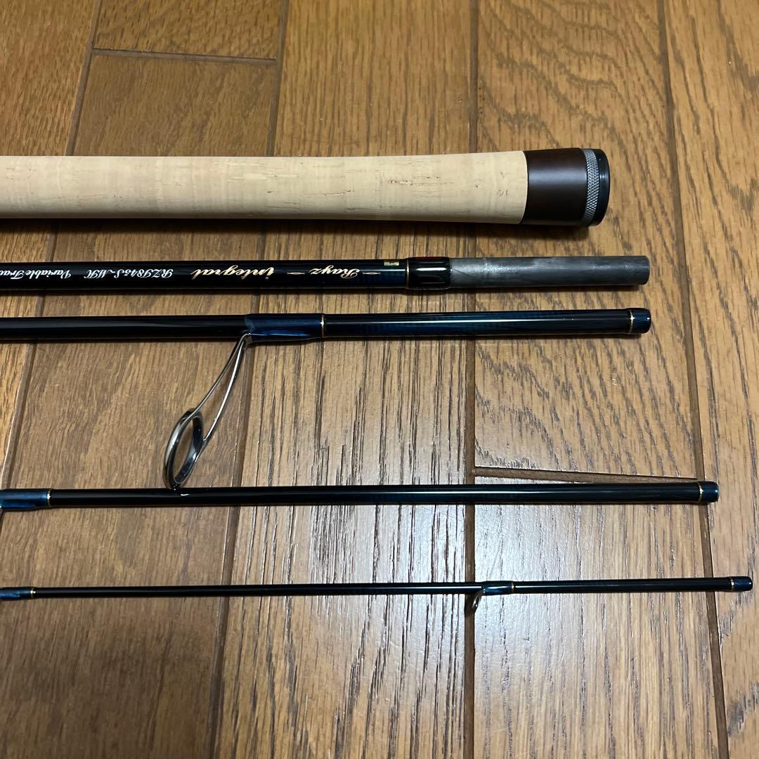 レイズ インテグラル RZI845S-MH 美品中古