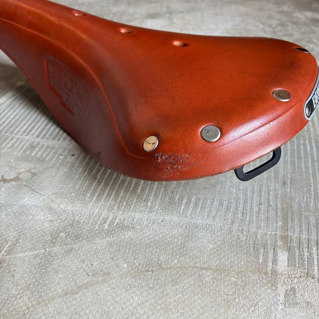 BROOKS ブルックス B17 Champion Standard HONEY