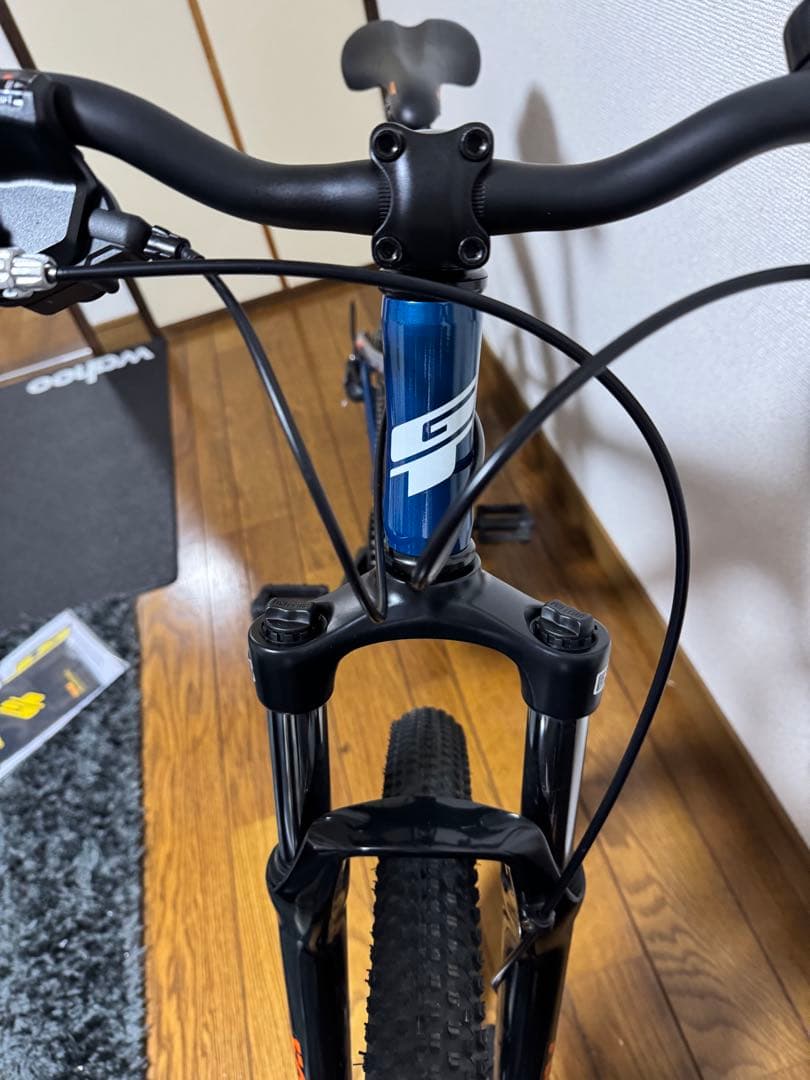 GT マウンテンバイク 26インチ 【子供用自転車】【直接お引き取り希望】