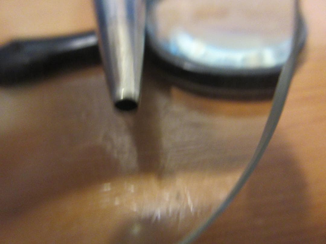 [生駒時計店] 銀製 ペンシル ペン芯ホルダー 1.18ｍｍ