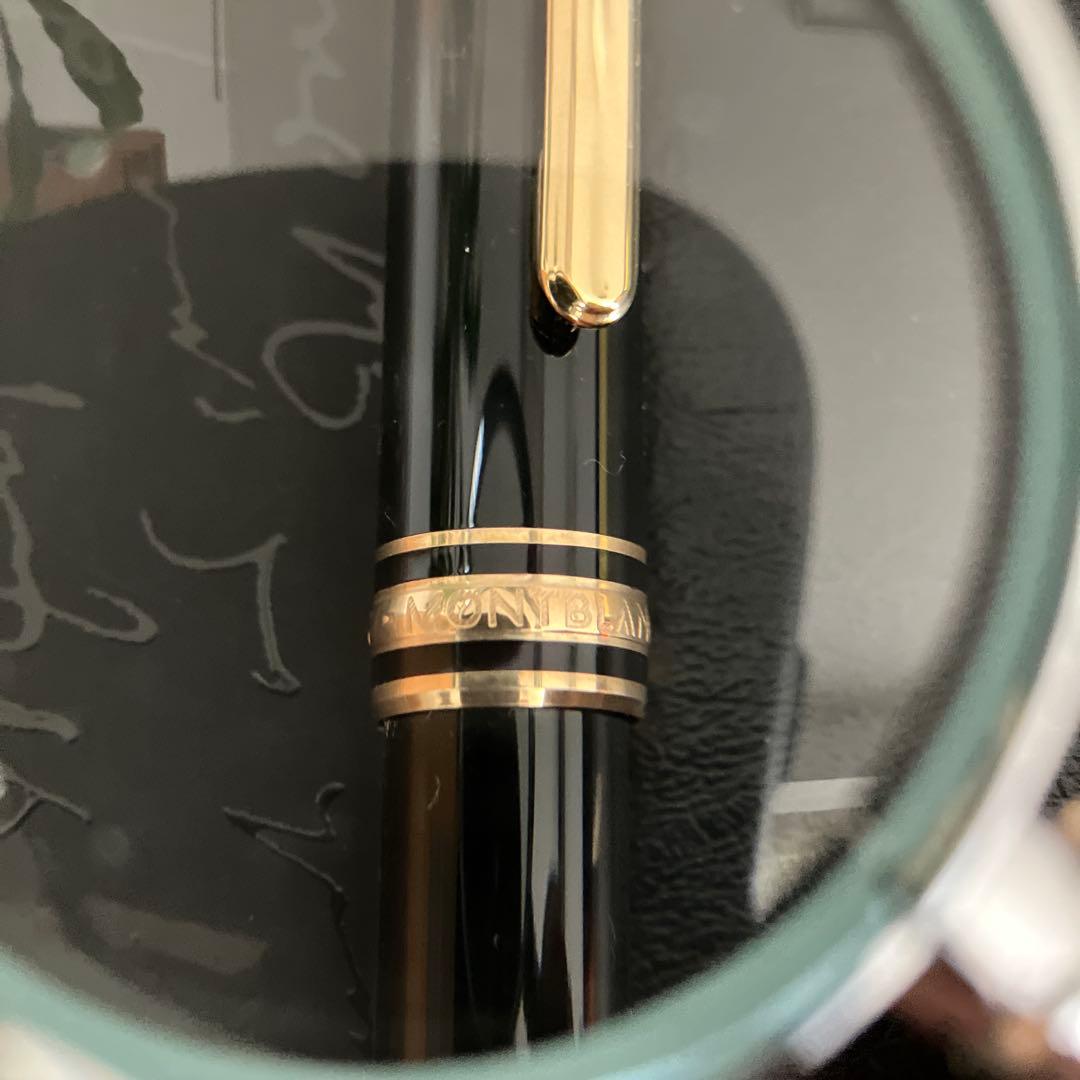 極美品　モンブランシャープぺシル　マイスターシュチュック165