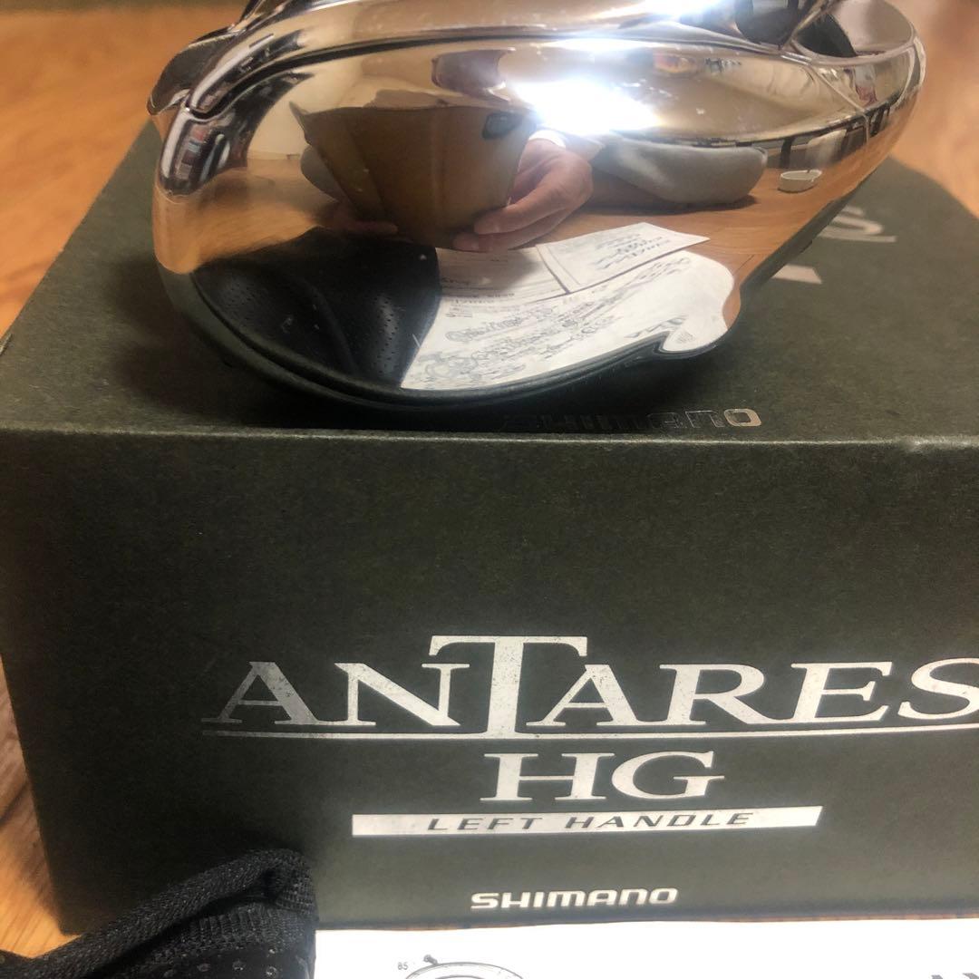 12アンタレスHG左ハンドル