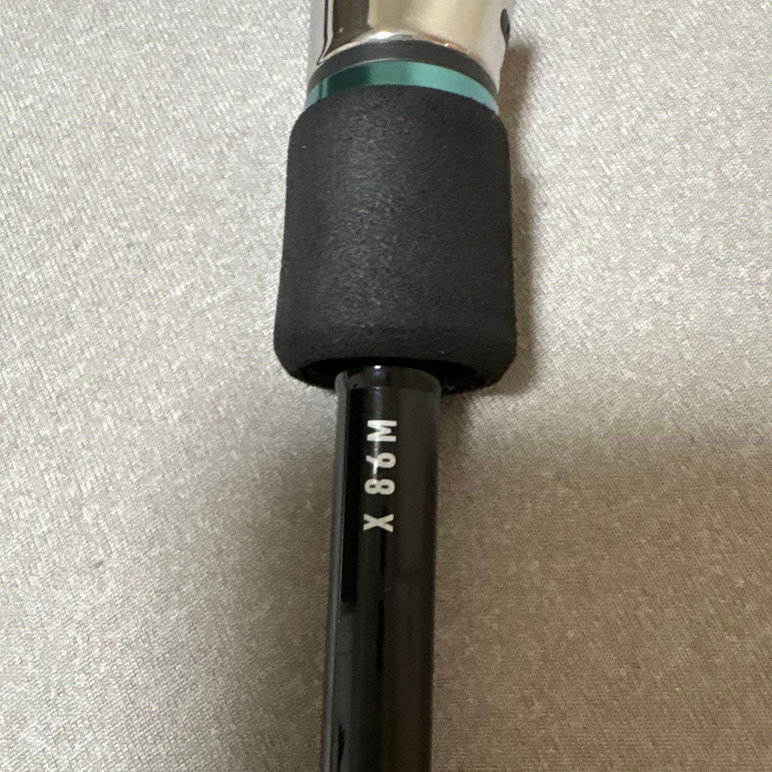 エメラルダスX 86M エギングロッド