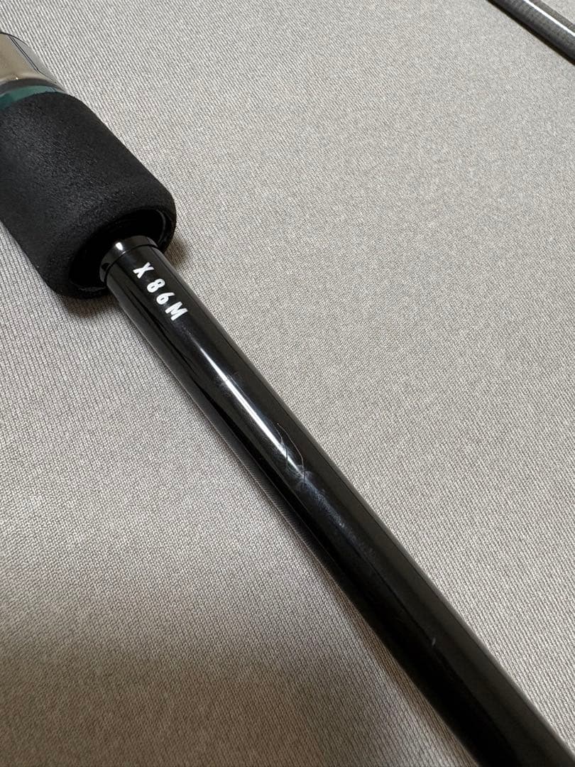 エメラルダスX 86M エギングロッド