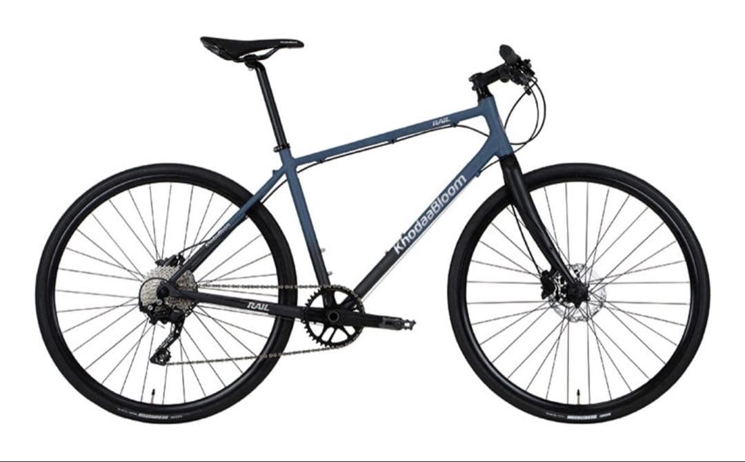 【美品】コーダーブルーム RAIL DISC GRX（480サイズ）