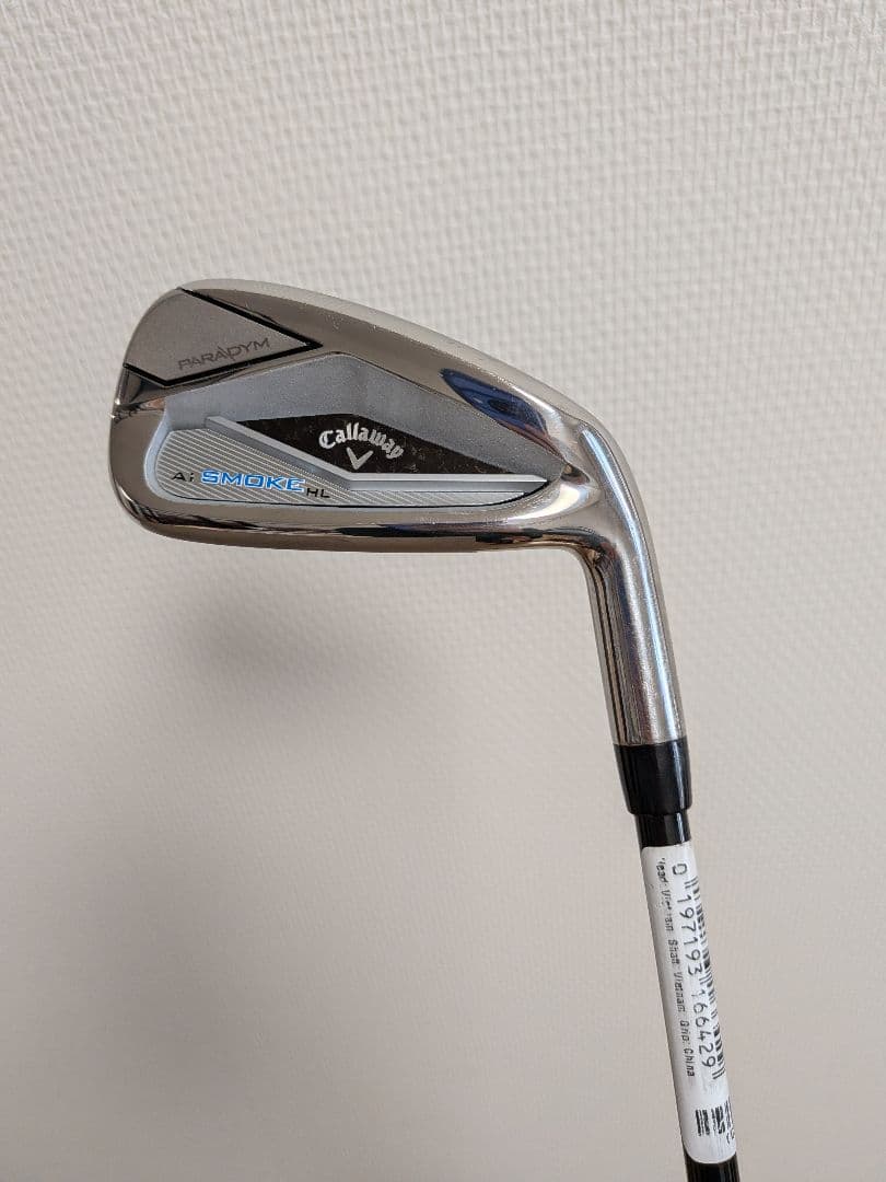 Callaway PARADYM (パラダイム) Ai SMOKE HL５番
