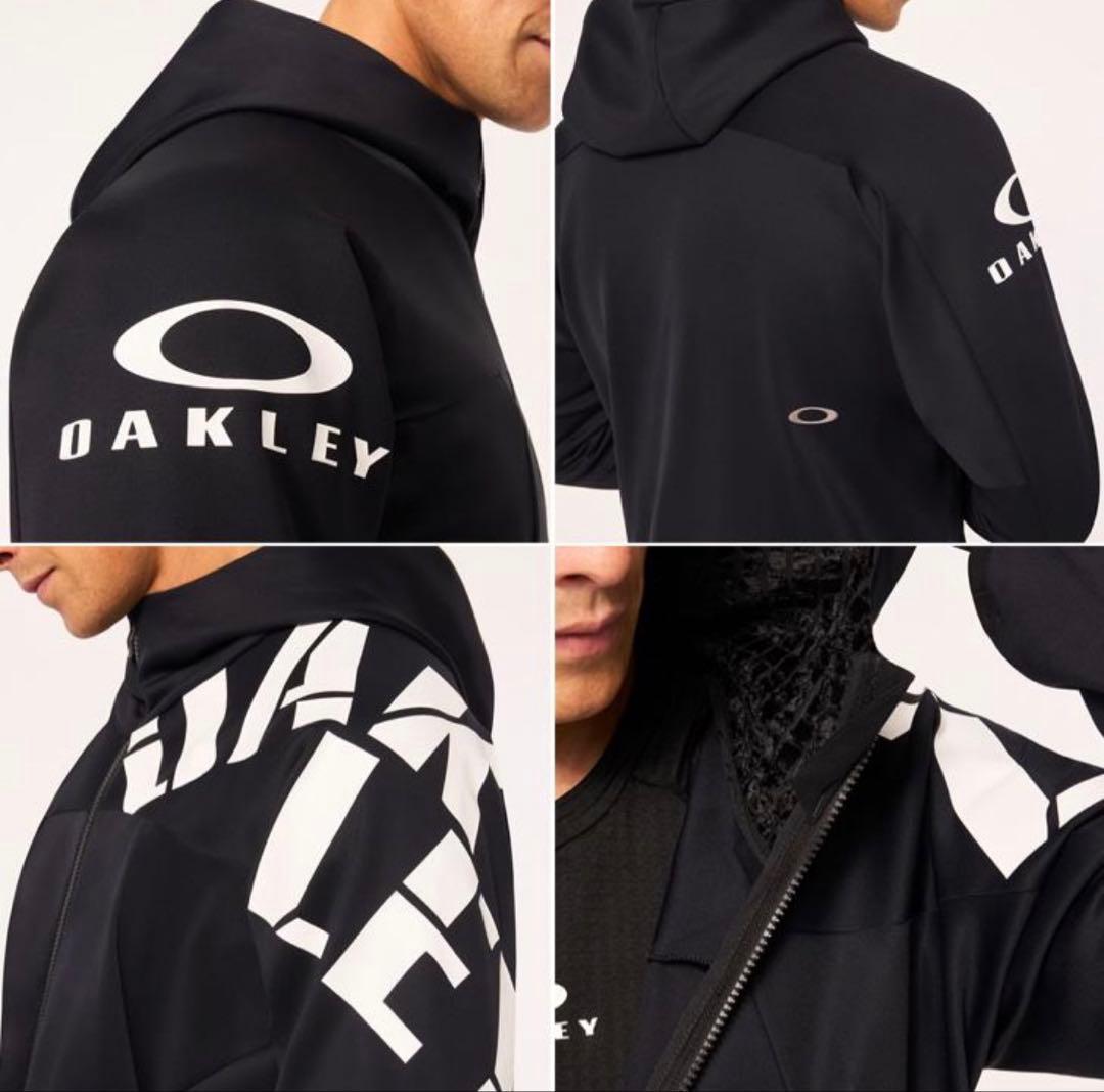 【L】OAKLEY 3RDG SYNCHRONISM JACKET 7.7