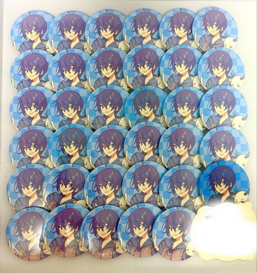 すとぷり ころんくん すとめも4等身缶バッジ