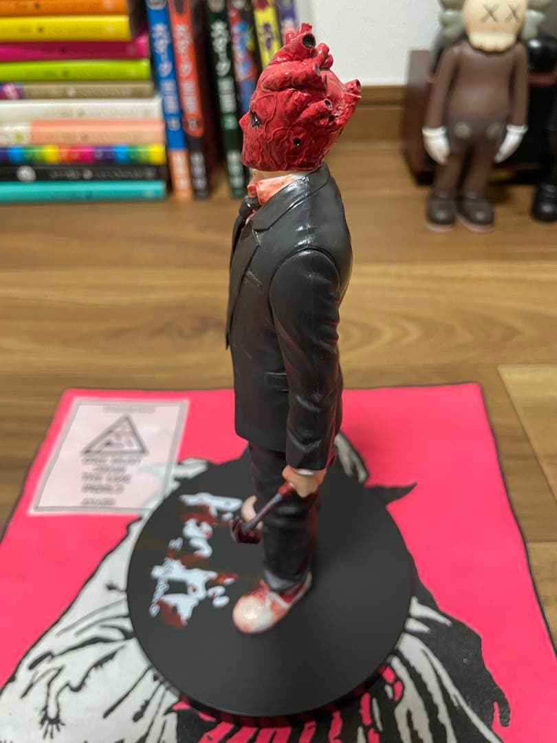 【リペイント】ドロヘドロ　心　フィギュア