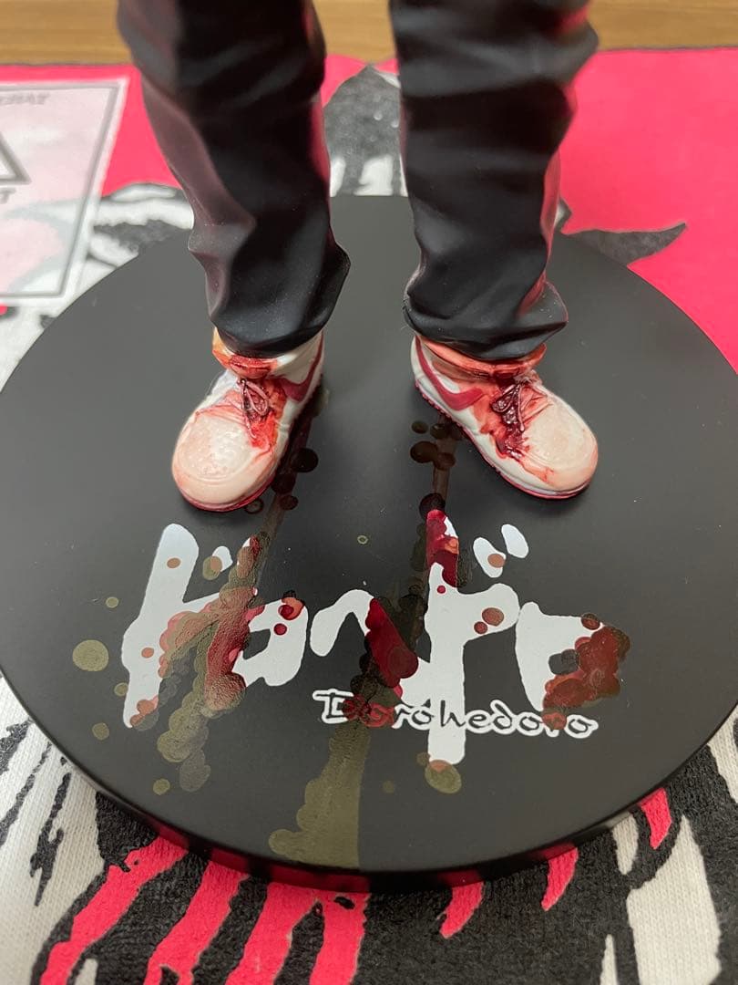 【リペイント】ドロヘドロ　心　フィギュア