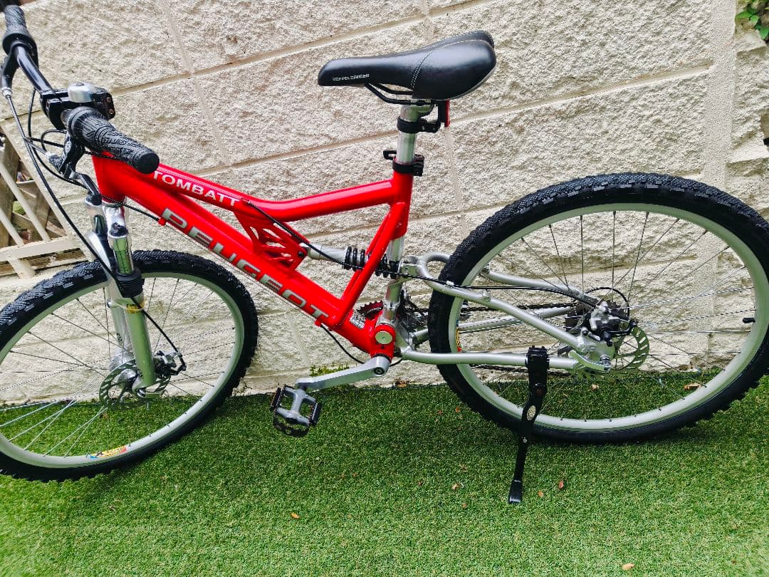 PEUGEOT TOMBATT マウンテンバイク 26