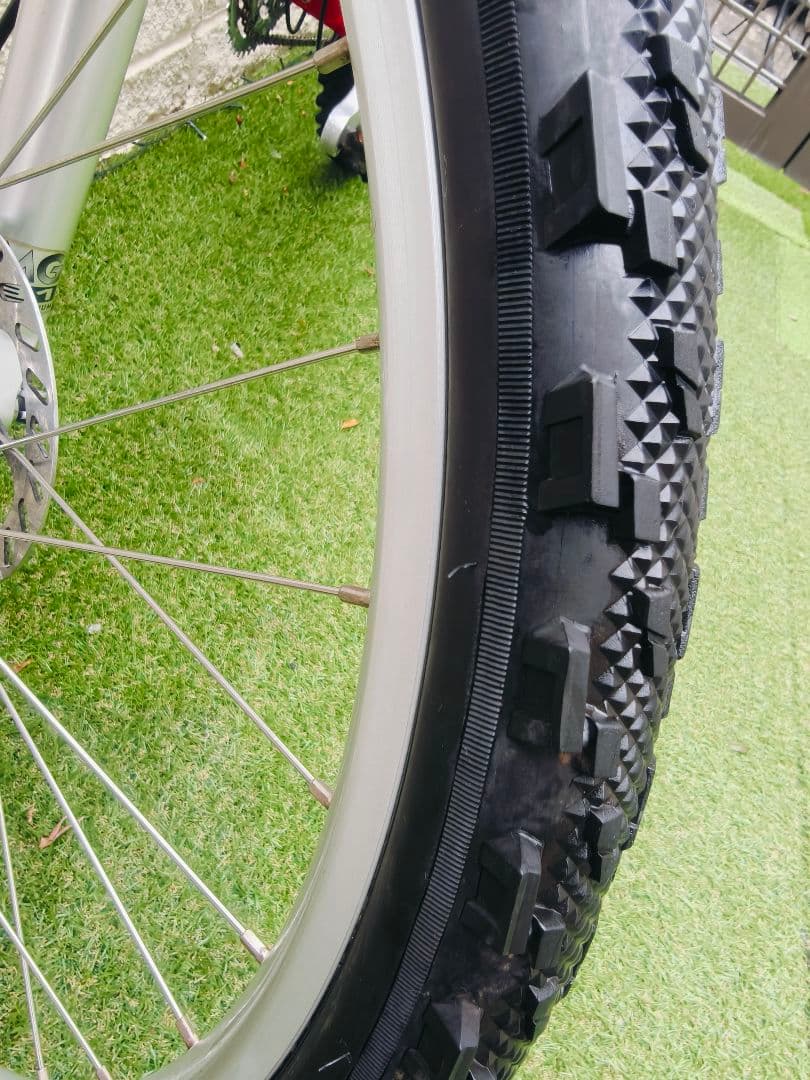 PEUGEOT TOMBATT マウンテンバイク 26