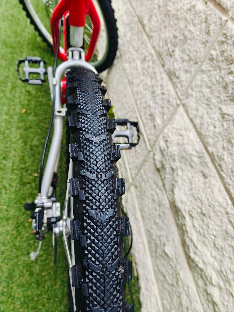 PEUGEOT TOMBATT マウンテンバイク 26