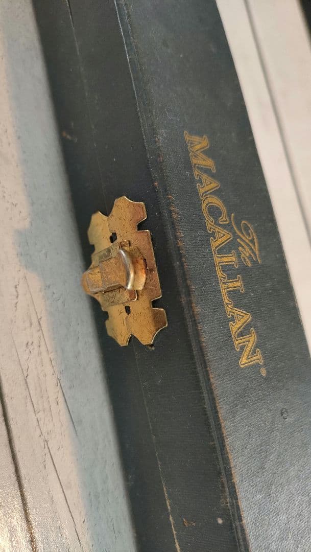 マッカラン蒸溜所　超希少限定品　ダイス　キューブ