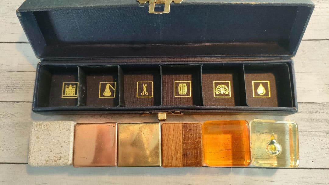 マッカラン蒸溜所　超希少限定品　ダイス　キューブ