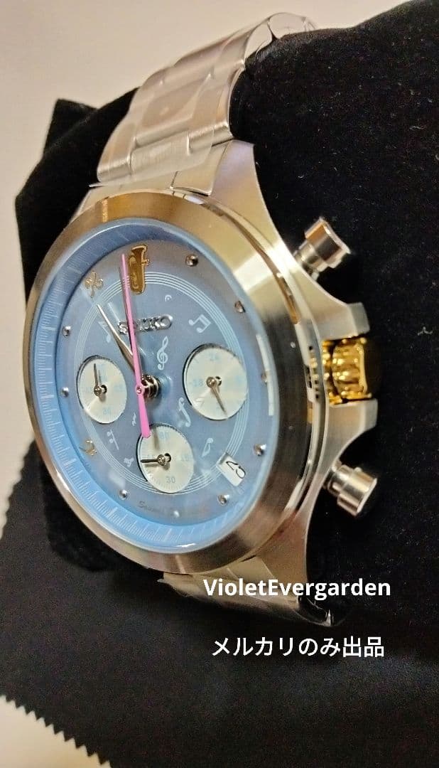 【おまけ付き】響け！ユーフォニアム×セイコー　SEIKO　夏服モデル　Lサイズ