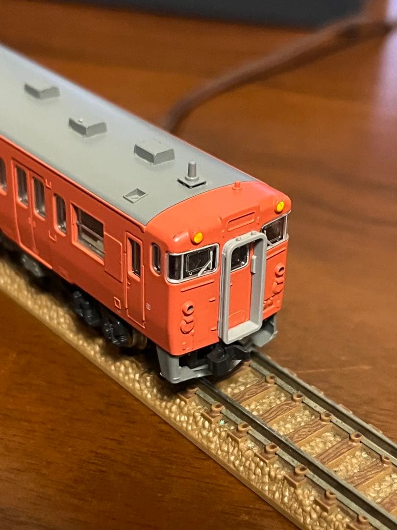 キハ47 48 kato 5両　内4両ライト点灯　1両動力動作確認済