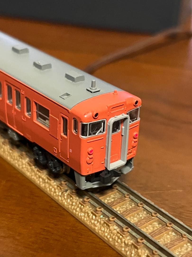 キハ47 48 kato 5両　内4両ライト点灯　1両動力動作確認済