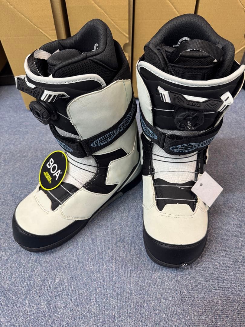 25-26 DEELUXE ブーツ 26.5 DEEMON PRO