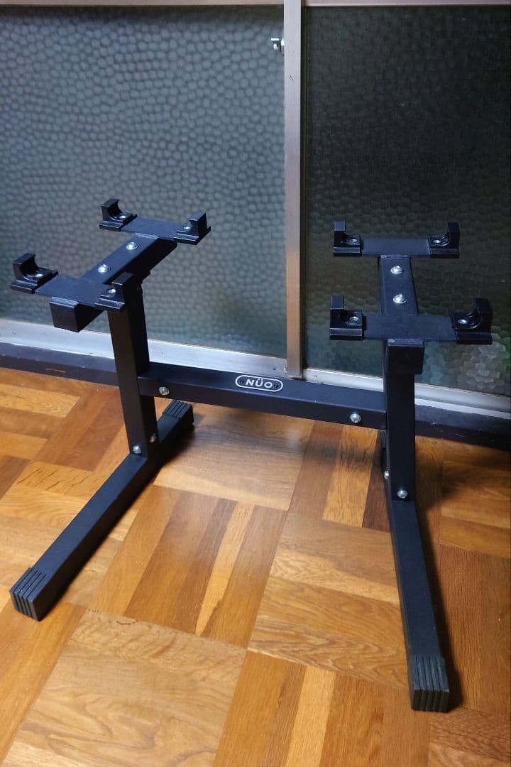 NUO フレックスベル ダンベル スタンド